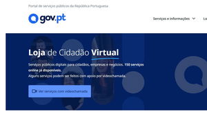 Loja do Cidadão virtual já disponível. Vê aqui tudo o que podes fazer online e sem filas