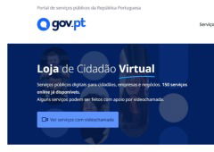 Loja do Cidadão virtual já disponível. Vê aqui tudo o que podes fazer online e sem filas