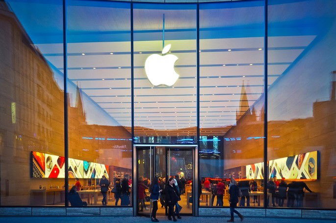 Loja Apple