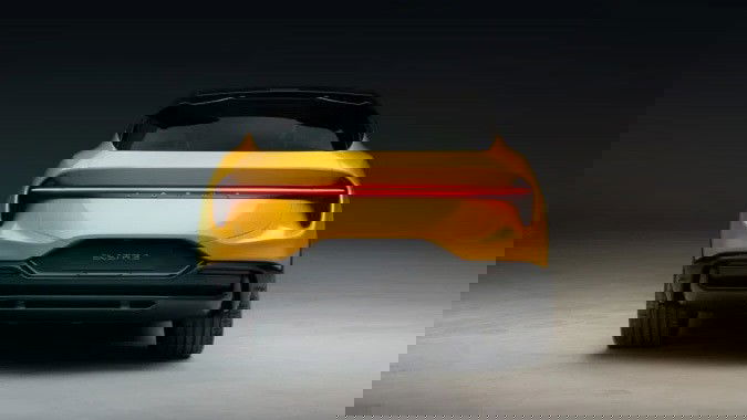 Lotus 600HP Eletre