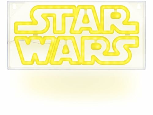 Luz de neón LED Star Wars 30 cm
