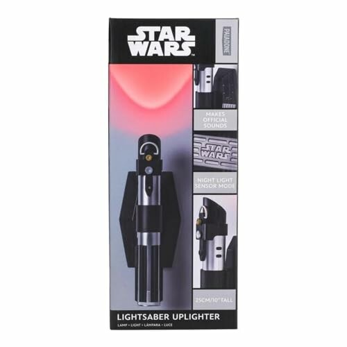 Luz de parede Sabre de Luz Star Wars