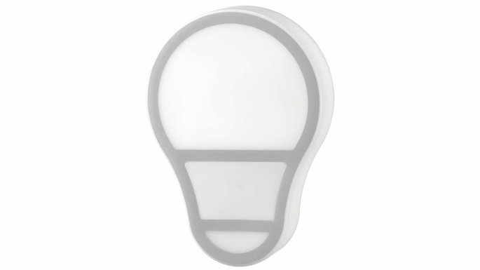 Luz de presen&ccedil;a Ankarl&auml;gg