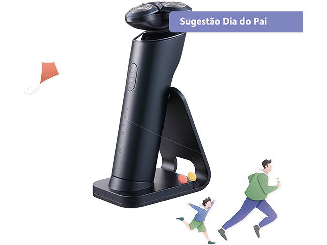 Máquina de Barbear XIAOMI Electric Shaver S700