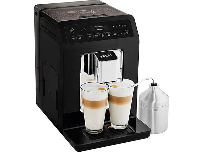 Máquina de café automática Krups Evidence Espresso EA8918