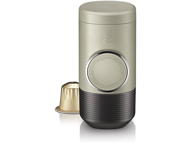 Máquina de café expresso portátil WACACO Minipresso NS2