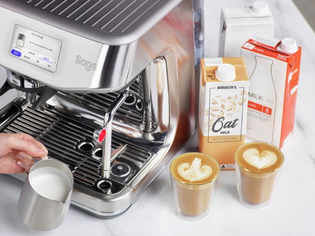 Máquina de Café Sage Barista Touch Impress