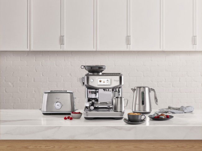 Máquina de Café Sage Barista Touch Impress