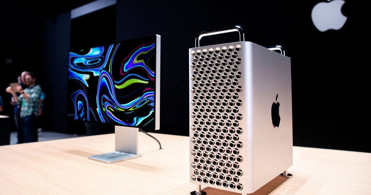 Mac Pro com Apple Silicon será a sua versão menos personalizável - 4gnews