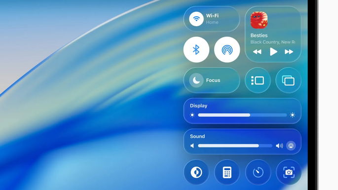 MacOS Tahoe Notificações