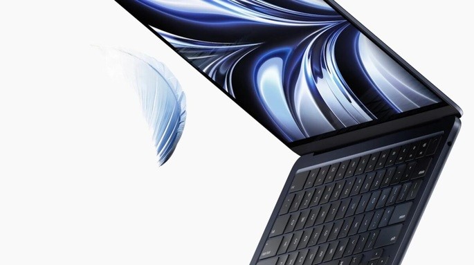 Suporte Informatica MacBook Air Com Processador M2 Revela Alguns 