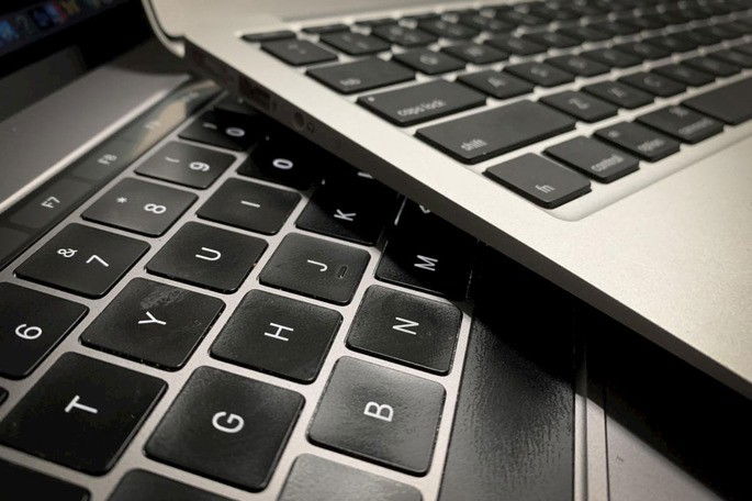 macbook pro teclado