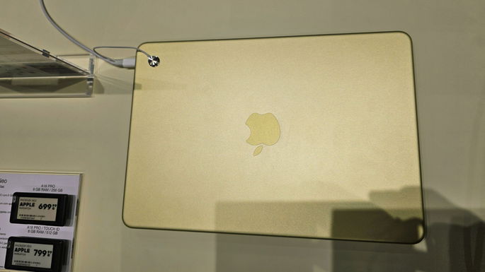 Macbook Neo 3