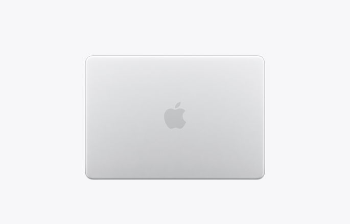 Macbook Neo Prateado