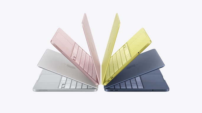 MacBook Neo cores