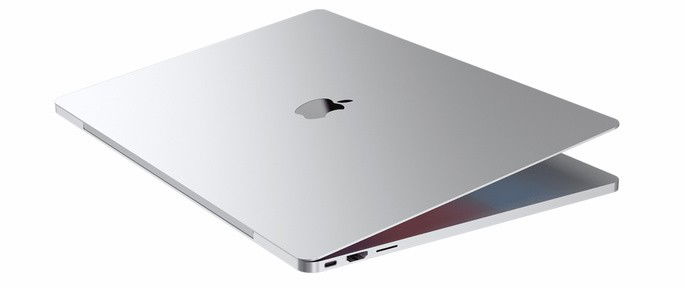 Render não oficial do MacBook Pro 2021