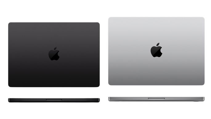 MacBook Pro com chips M5 Pro e M5 Max