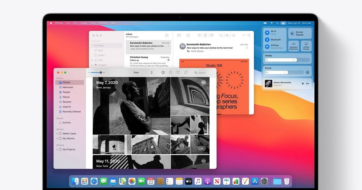 macOS Big Sur chega ainda esta semana aos computadores da Apple - 4gnews