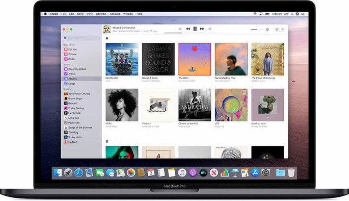 apple music