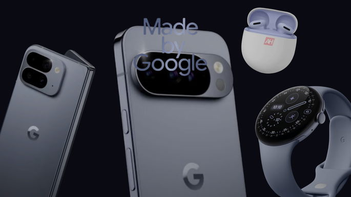 Evento Made by Google 25