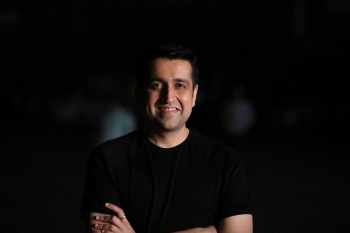 Madhav Sheth, CEO da Realme