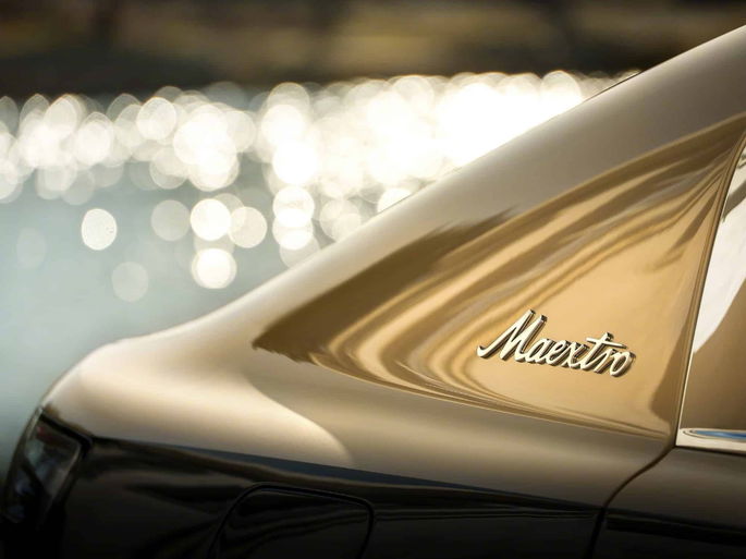 Pormenor Maextro S800