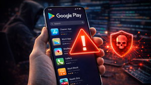 Mais de 50 apps na Google Play infetaram milhões de dispositivos Android
