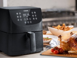 Mais saúde para a tua família com a Fritadeira de ar COSORI por -29%