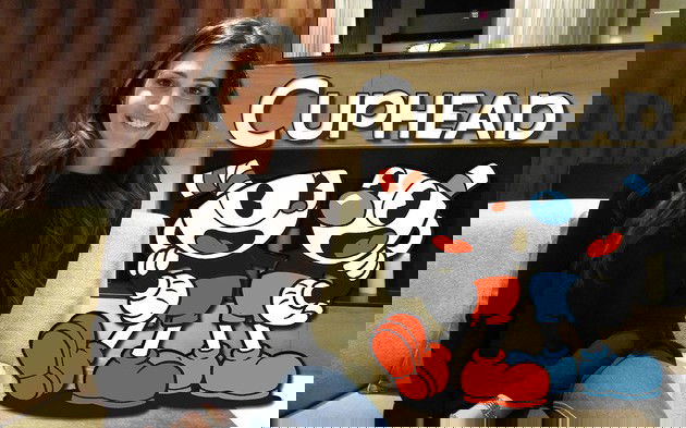 Maja Cuphead Tesla