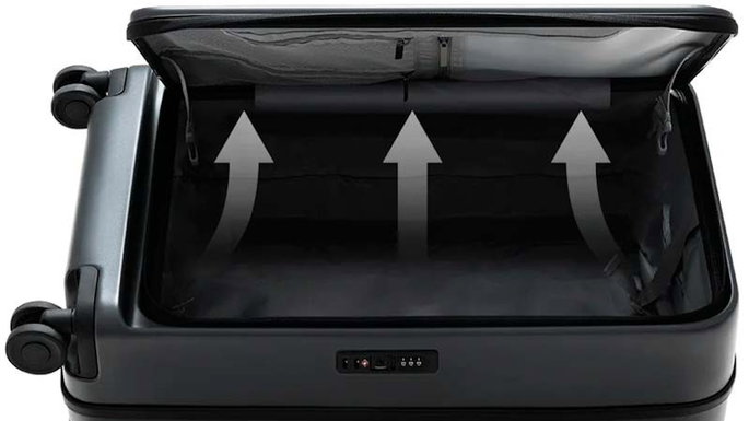 xiaomi mala de viagem