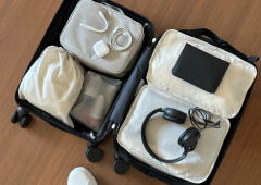 Mala roubada em Los Angeles recuperada graças a este gadget que custa menos de 40€