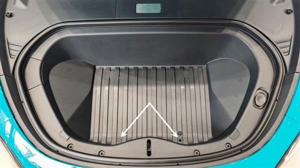 Mala da Frente Xiaomi SU7