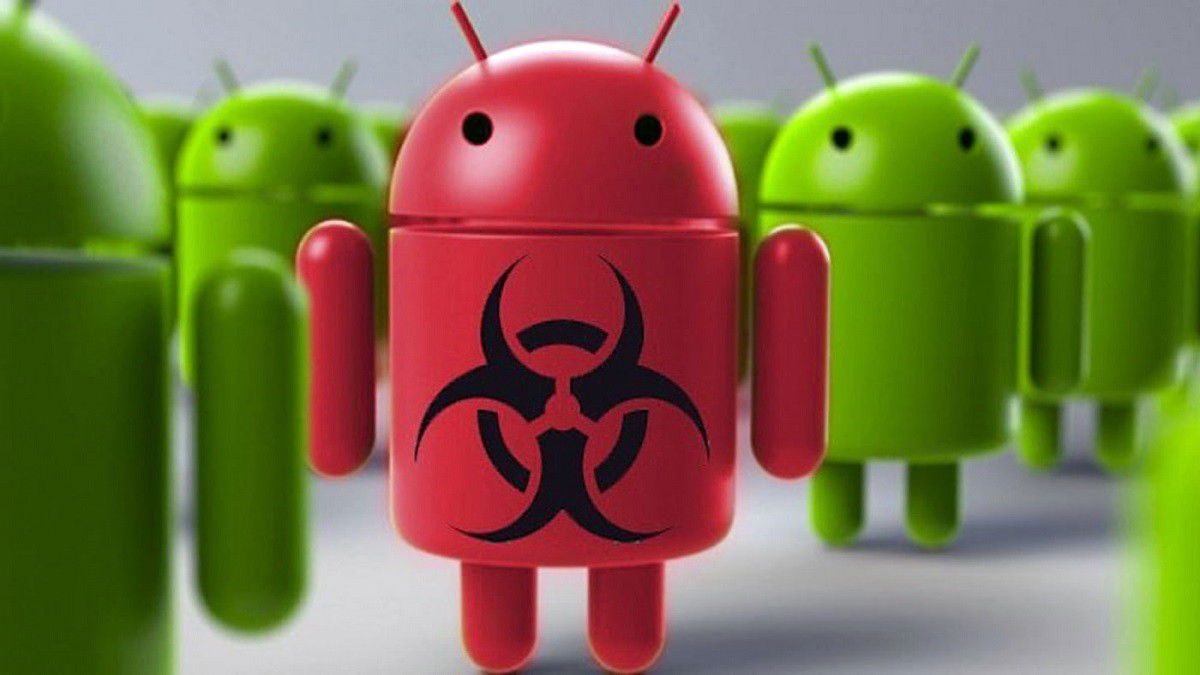 Android malware
