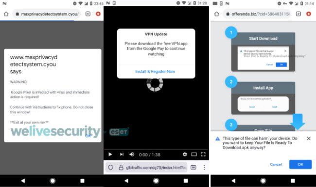 Malware Android