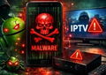 Malware disfarçado de apps IPTV visa contas bancárias dos portugueses