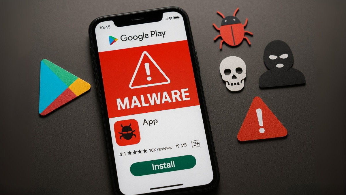 Malware escondido em imagens: Google elimina apps que enganaram milhões ...