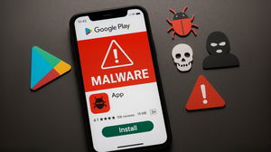 Malware escondido em imagens: Google elimina apps que enganaram milhões na Play Store
