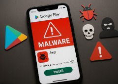 Malware escondido em imagens: Google elimina apps que enganaram milhões na Play Store