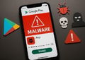 Malware escondido em imagens: Google elimina apps que enganaram milhões na Play Store