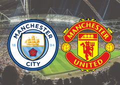 Man City x Man United: onde e a que horas ver o jogo da Premier League?