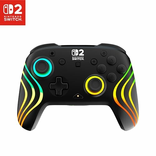 Mando de jogo sem fios Turtle Beach Afterglow Preto