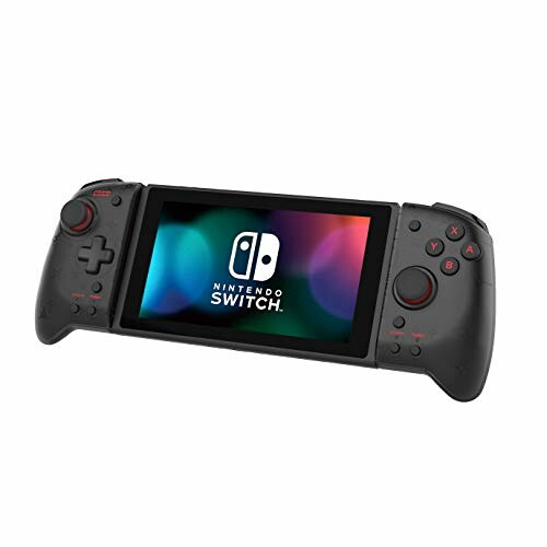 Mando Split Pad Pro Negro para Nintendo Switch