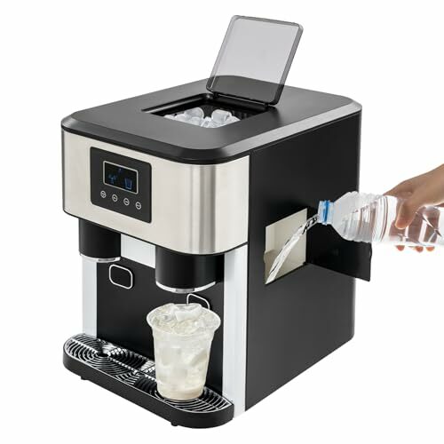 Máquina de gelo 3 em 1 TTISJHK