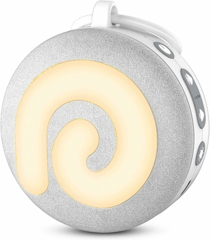 Máquina de ruído branco para bebé Dreamegg D11