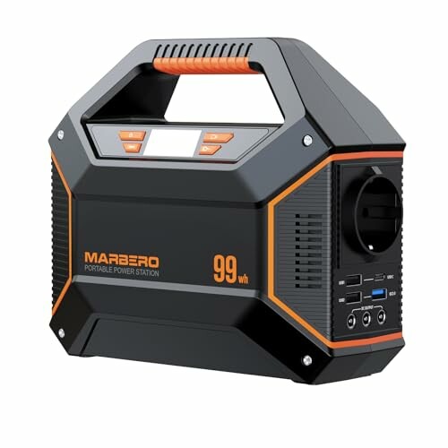 MARBERO Power Station 100W 99 Wh
