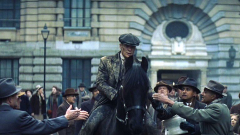 Março na Netflix: vem aí filme sobre Peaky Blinders. Já há data e trailer