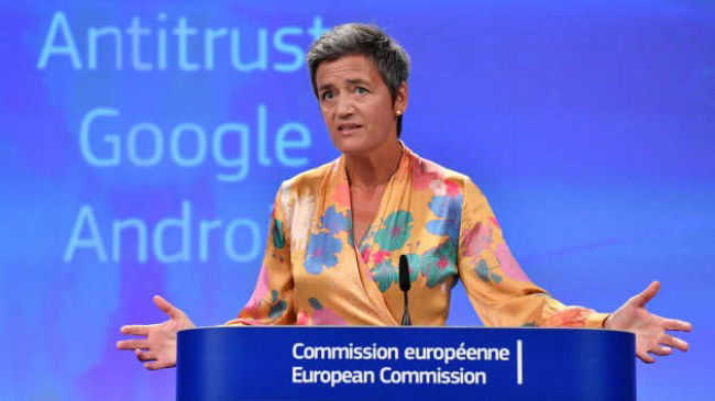 Margrethe Vestager