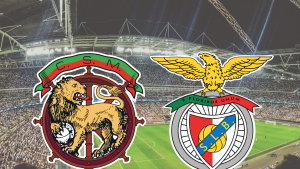 Marítimo x Benfica: onde e a que horas ver o jogo da Liga Portuguesa?