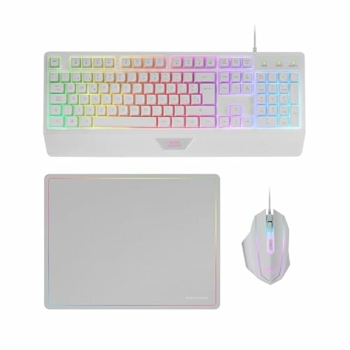 Mars Gaming MCP124 Combo Gaming 3em1
