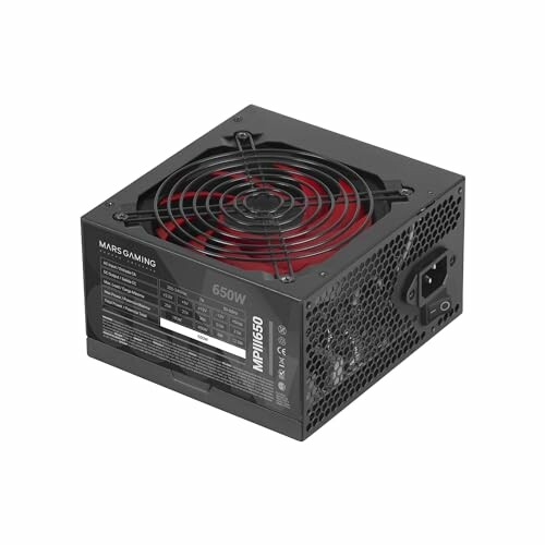 Mars Gaming MPIII650 650 W